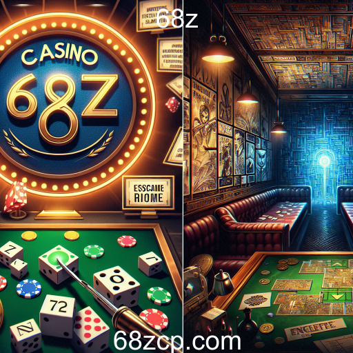 A Fascinante Categoria de Jogos de Escape no 68z